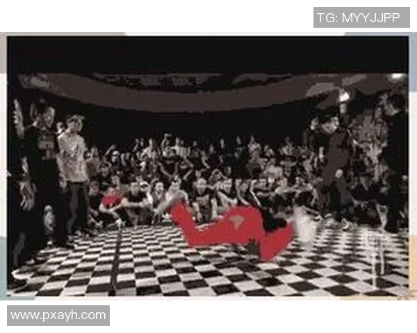 重庆街舞队的速度与技巧探索街舞文化的魅力与挑战